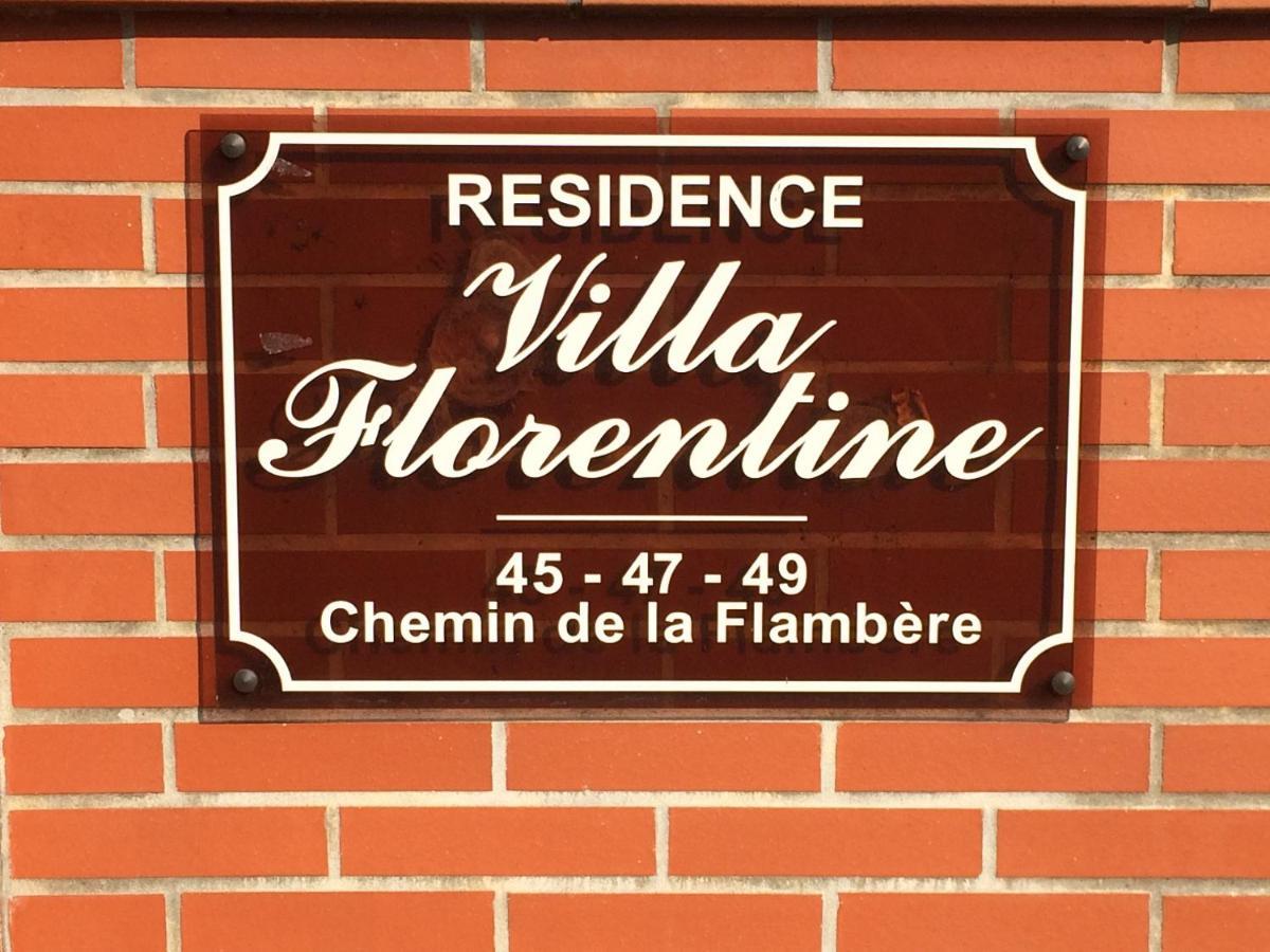 Les Florentines Toulouse Kültér fotó