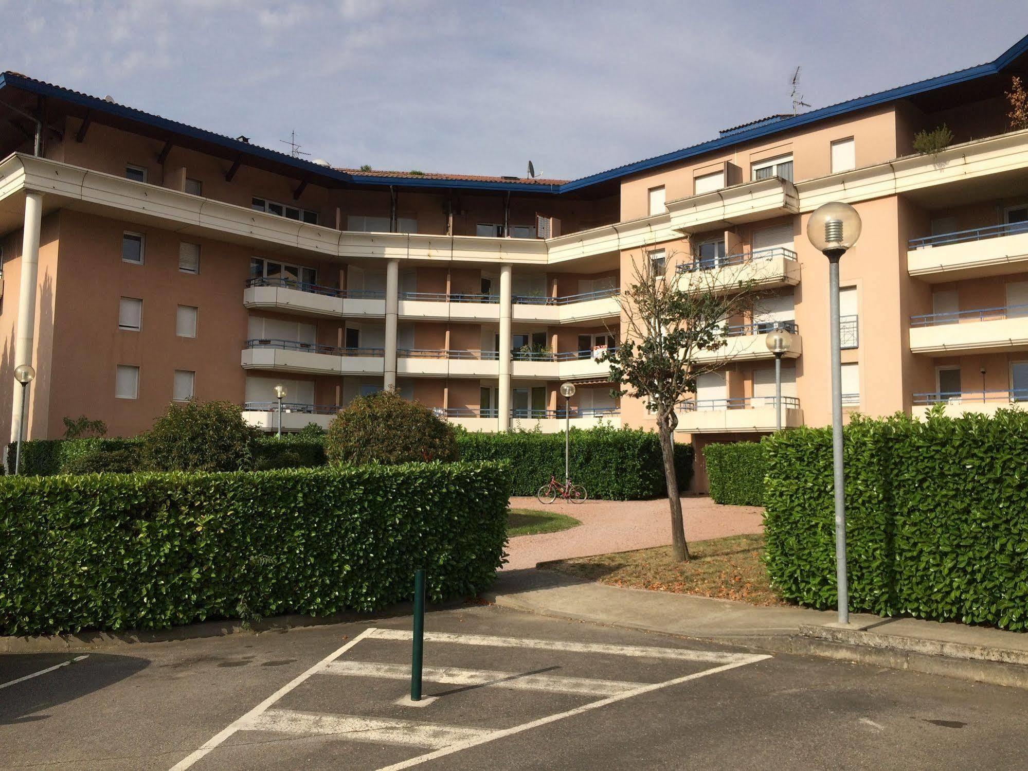 Les Florentines Toulouse Kültér fotó